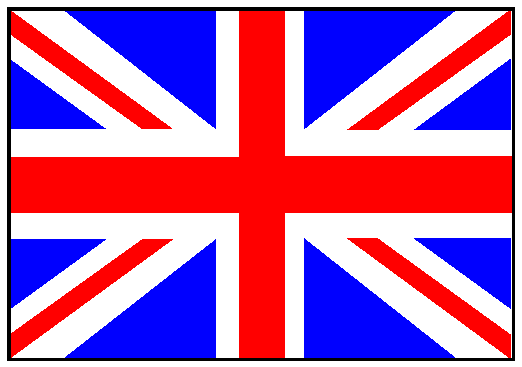 english flag